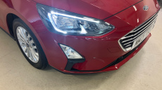 Ford Focus 1.0 EcoBoost Hybrid mHEV 125 Titanium Edition 5dr Petrol Hatchback